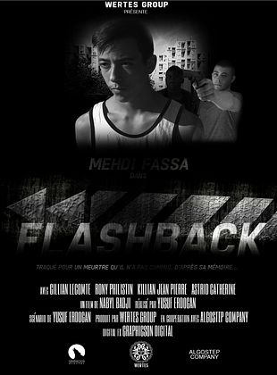 Filmposter von Flashback: Conspiration