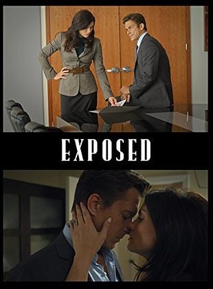 Filmposter von Exposed