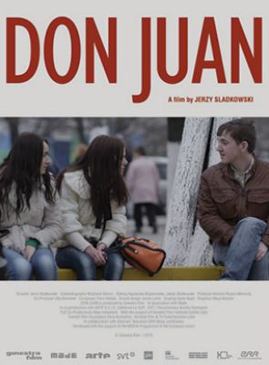 Filmposter von  Don Juan