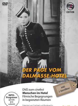 Der Page vom Dalmasse-Hotel