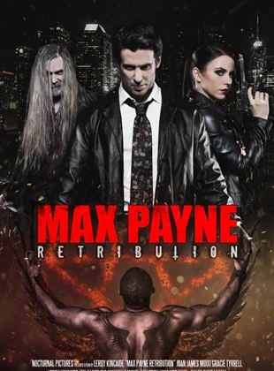  Max Payne: Retribution