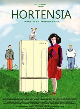  Hortensia