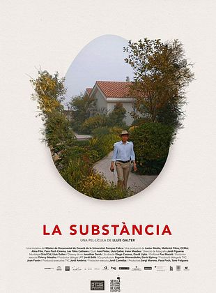 Filmposter von La substància