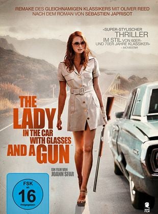  The Lady In The Car With Glasses And A Gun