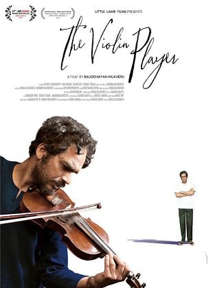 Filmposter von The Violin Player