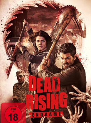  Dead Rising: Endgame