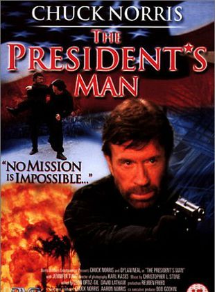 Filmposter von The President's Man - Agenten in gefährlicher Mission