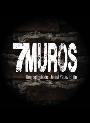 Filmposter von 7 Muros