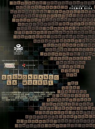 Filmposter von Desmontando la muerte