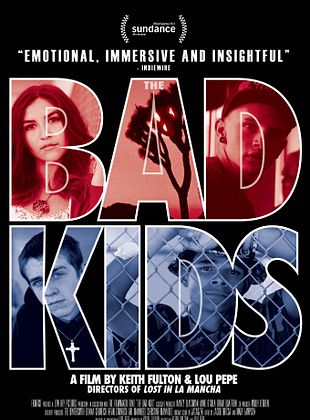 Filmposter von  The Bad Kids