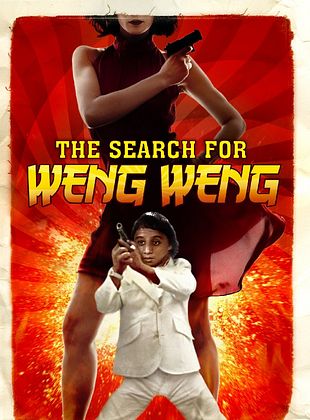 Filmposter von  The Search for Weng Weng