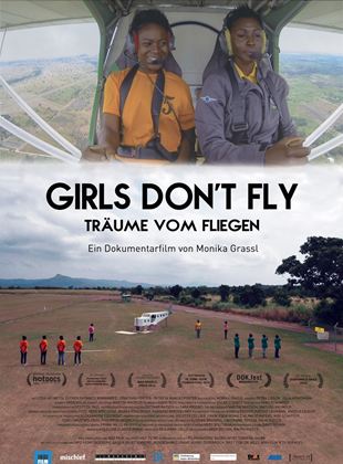  Girls Don't Fly - Träume vom Fliegen