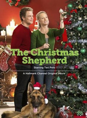 The Christmas Shepherd