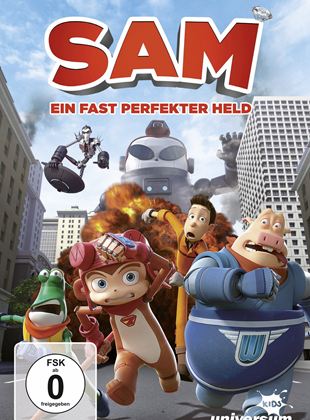  Sam - Ein fast perfekter Held