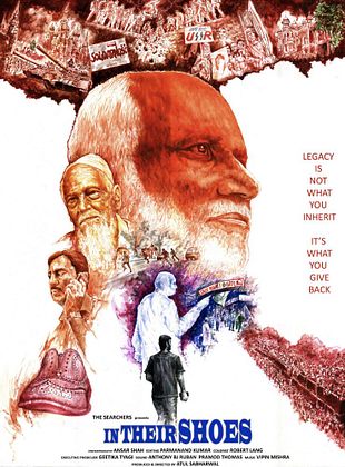 Filmposter von  In Their Shoes