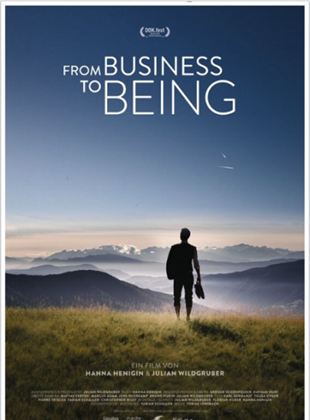  From Business To Being