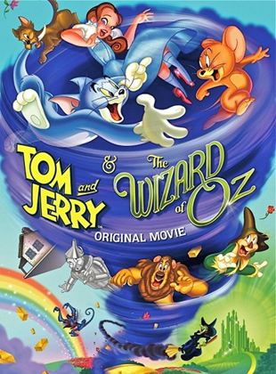 Tom & Jerry und der Zauberer von Oz