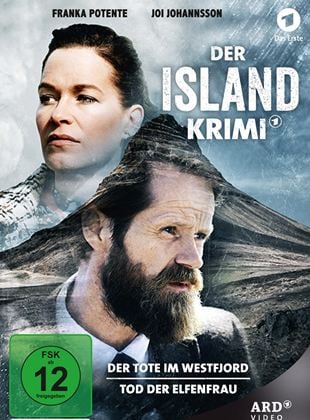  Der Island-Krimi: Der Tote im Westfjord