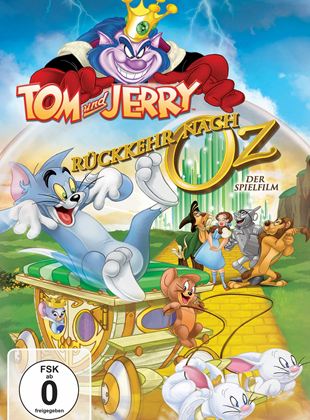  Tom und Jerry: Rückkehr nach Oz