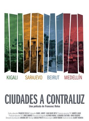 Ciudades a contraluz