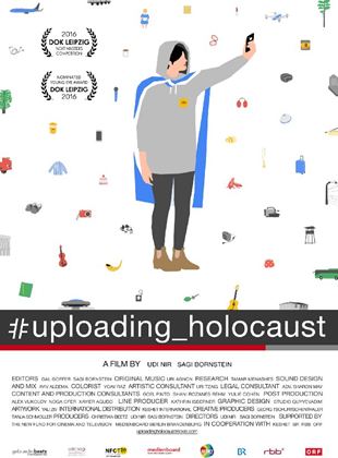 #Uploading_Holocaust