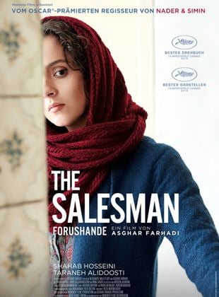  The Salesman (Forushande)