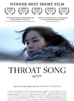  Throat Song