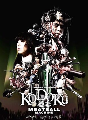 Kodoku: Meatball Machine