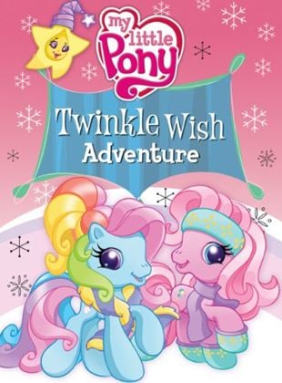 My Little Pony - Twinkle Wish Adventure