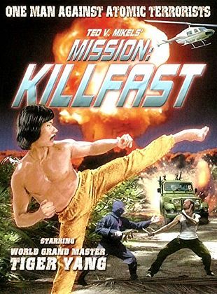 Filmposter von Mission: Killfast