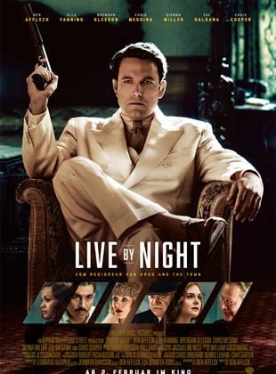  Live By Night