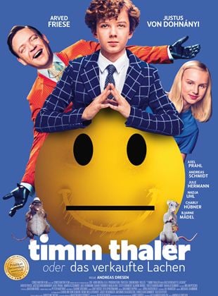 Timm Thaler oder das verkaufte Lachen (2017)
