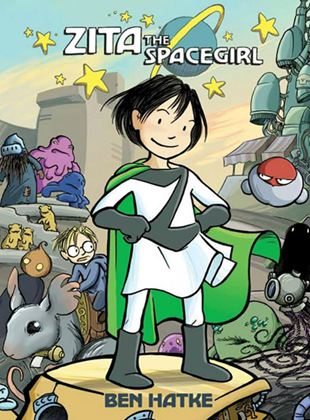 Zita the Spacegirl