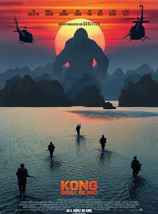  Kong: Skull Island