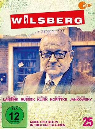 Wilsberg: Mord und Beton