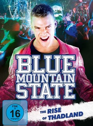  Blue Mountain State: The Rise Of Thadland