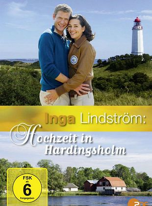 Filmposter von Inga Lindström: Hochzeit in Hardingsholm