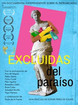 Excluídas del Paraíso﻿