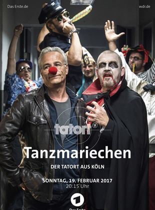 Tatort: Tanzmariechen