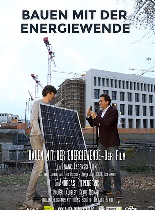 Filmposter von Bauen mit der Energiewende