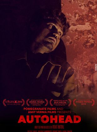 Filmposter von Autohead