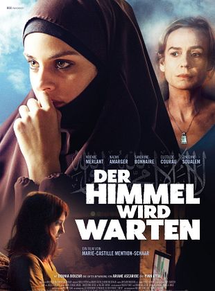 Filmposter von  Der Himmel wird warten