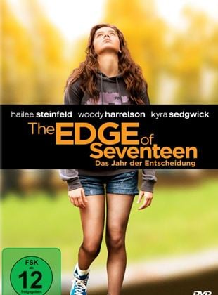  The Edge Of Seventeen - Das Jahr der Entscheidung