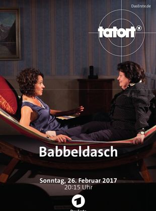 Tatort: Babbeldasch