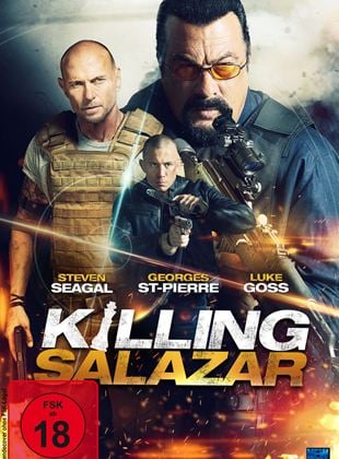  Killing Salazar