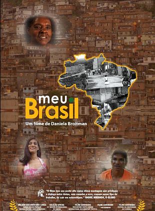 Filmposter von  Meu Brasil