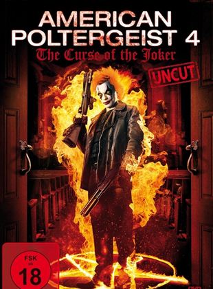  American Poltergeist 4 - The Curse Of The Joker
