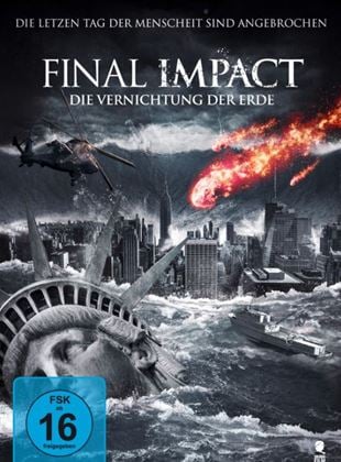  Final Impact - Die Vernichtung der Erde