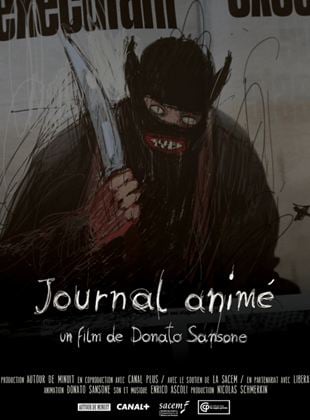  Journal animé