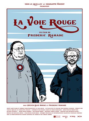 La voie rouge